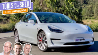 CarsGuide Podcast: Tools in the Shed ep. 96