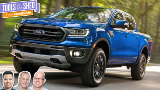 CarsGuide Podcast: Tools in the Shed ep. 129
