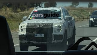 2022 Ford Ranger spied testing on local roads: Toyota HiLux rival and Volkswagen Amarok twin sprung!