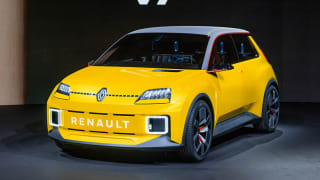 Renault 5 resurrected as new electric hatchback that could take on Mini Electric and Honda e