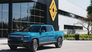 How green are these carmakers? Volkswagen, Ford, BMW, Rivian and more detail efforts to reduce carbon emissions in manufacturing