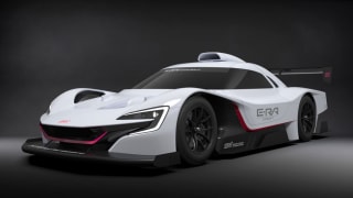 Next-generation Subaru WRX STI to go electric? New motorsport concept hints at future electric powertrain for WRX later this decade