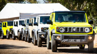 Suzuki adds five-year warranty