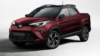 "An SUV with a bed": More details of game-changing Baby Toyota HiLux revealed as brand eyes Ford Maverick and Hyundai Santa Cruz sales success