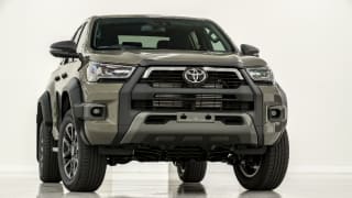 Toyota is finally coming for the Ford Ranger Raptor! New "apex off-road variant" confirmed as battle for off-road supremacy fires up