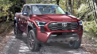 Would you buy a hybrid HiLux? Toyota's new ute set to beat Ford Ranger to electrification, but will it be petrol or diesel?