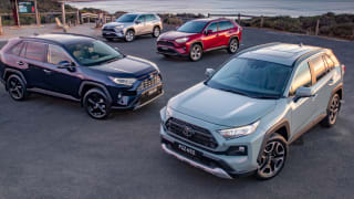 Have we reached peak SUV?