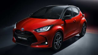 Toyota plotting new sub-C-HR baby SUV