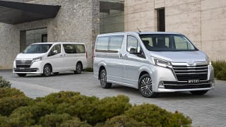 Toyota Granvia 2020 pricing and spec confirmed: Upmarket people mover in from $62,990 BOCs