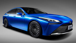 Toyota Mirai 2020: Hydrogen-powered model to take new form at Tokyo show