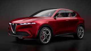 Alfa Romeo on SUV focus: Brand needs to 'move with the market'