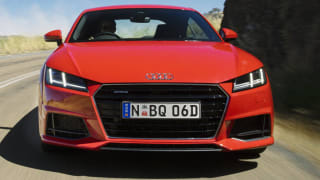 Audi TT 2015 review