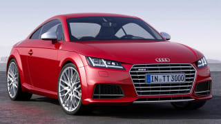 2015 Audi TTS likely to lose kW for Australia
