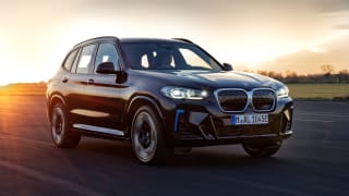 2022 BMW iX3 price and features: Mercedes-Benz EQC, Jaguar I-Pace and Audi e-tron rival's facelift revealed ahead of Australian launch
