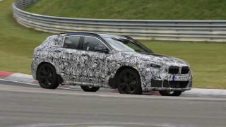 2018 BMW X2 | spy pics