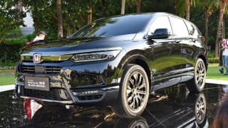 What will the facelifted Honda CR-V 2020 look like?