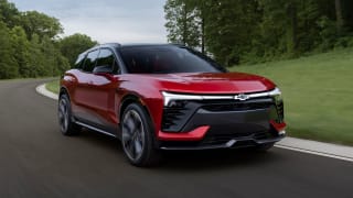 Could this have given Holden a fighting chance? Chevrolet Blazer SS electric car looks to be tough alternative to Hyundai Ioniq 5 N, Tesla Model Y Performance and Kia EV6 GT