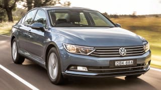 2015 Volkswagen Passat 132 TSI | Car of the Year video