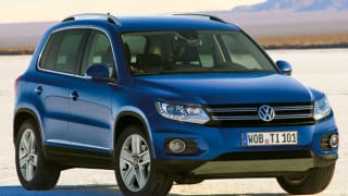 Used Volkswagen Tiguan review: 2011-2012