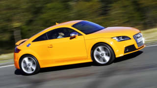 Audi TT S 2008 Review