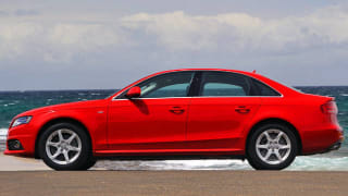 Audi A4 2009 review