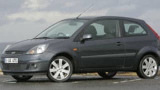 Ford Fiesta 2006 Review