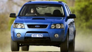 Ford Territory Turbo 2006 review