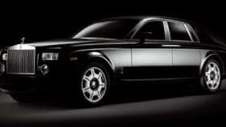 Rolls-Royce pimps the ride
