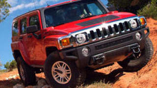 Holden to sell Hummer H3