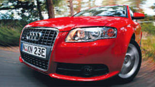 Audi A4 2006 Review