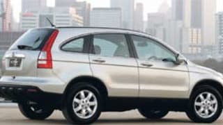 Honda CRV 2007 Review