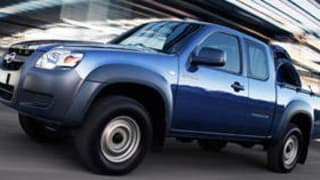 Mazda BT-50 rated best 4WD ute