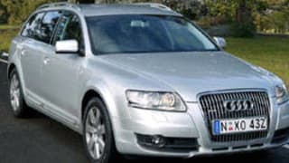 Audi A6 Allroad Quattro 2007 Review