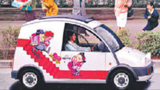Mitsubishi mum's the word