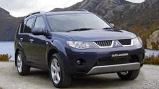 Mitsubishi Outlander 2007 review