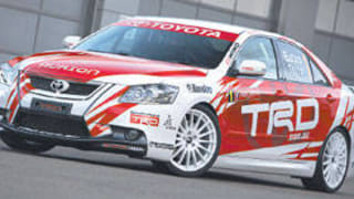 Toyota's numerous surprises