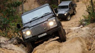 Land Rover Defender 2007 review: snapshot