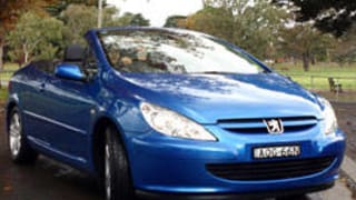 Peugeot 307 CC 2004 review