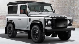 2015 Land Rover Defender special packs
