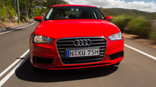 Audi S3 Sedan 2014 review
