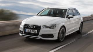Audi A3 Sportback 2013 review
