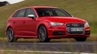 Audi S3 Sportback 2014 review