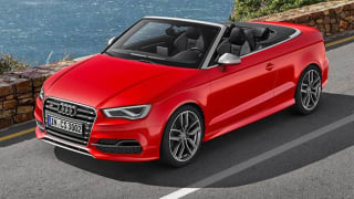 Audi S3 Cabriolet 2014 review