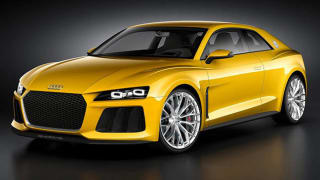 Audi Sport Quattro Concept revealed