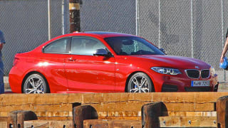BMW 2 series details leaked