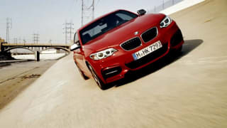 BMW 2 Series hoon ad | video