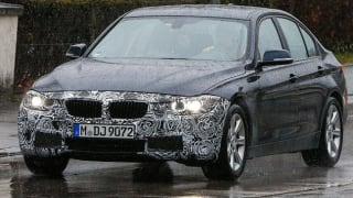 2015 BMW 3 Series | spy shots