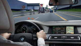 BMW keeps eye on speed