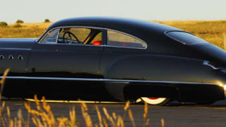 My 1949 Buick Sedanette