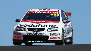 Flying colours for a salute to Brock